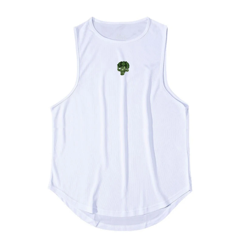 2022 Summer Hot-sale Gym Wear Men’s Printed Bodybuilding Fitness Sleeveless T-shirts Workout Quick-drying Breathable Vest
2022 Summer Hot-sale Gym Wear Men’s Printed Bodybuilding Fitness Sleeveless T-shirts Workout Quick-drying Breathable Vest