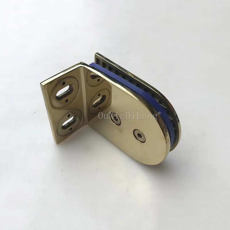 Brand New 2PCS 304 Stainless Steel Casting Frameless Bathroom Glass Clamps 90° Wall to Glass Clip Shower Cabin Door Fixed Clamps
Brand New 2PCS 304 Stainless Steel Casting Frameless Bathroom Glass Clamps 90° Wall to Glass Clip Shower Cabin Door Fixed Clamps
