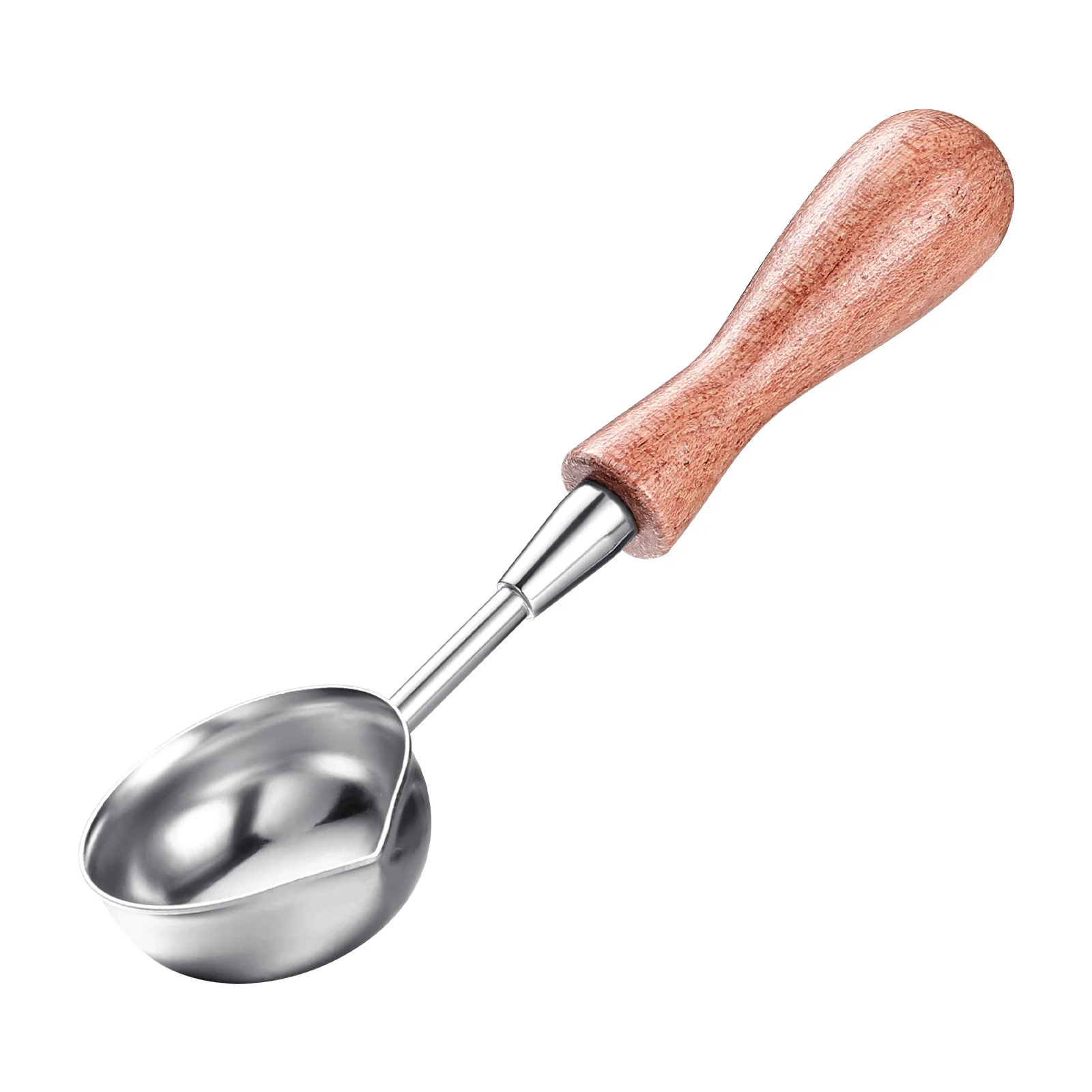1pc Handle Sealing Spoon Wax Beads DIY Crafts Spoons Wax Seal Stamp Sealing Wax Spoon Melting Furnace Stove
1pc Handle Sealing Spoon Wax Beads DIY Crafts Spoons Wax Seal Stamp Sealing Wax Spoon Melting Furnace Stove