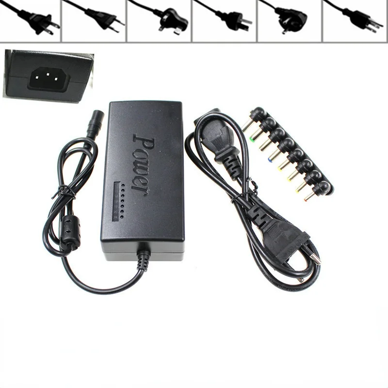 Universal Computer Power Adapter 96W 12V To 24V Adjustable Portable Charger For Dell Toshiba Hp Asus Acer Laptops Accessories
Universal Computer Power Adapter 96W 12V To 24V Adjustable Portable Charger For Dell Toshiba Hp Asus Acer Laptops Accessories