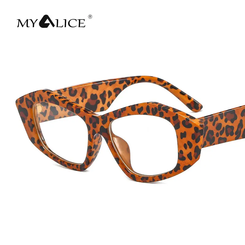 MYALICE Cat Eye Sunglasses Leopard Multicolor Zebra pattern Personality Women Fashion Shades Oculos De Sol Feminino gafas de so
MYALICE Cat Eye Sunglasses Leopard Multicolor Zebra pattern Personality Women Fashion Shades Oculos De Sol Feminino gafas de so