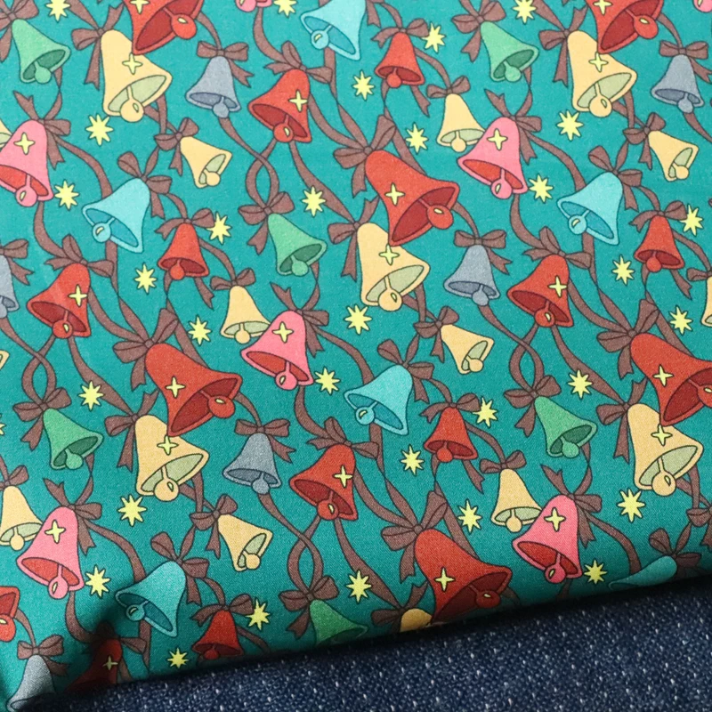 Bell Floral 100% Cotton 80S Like Liberty Fabric Digital Printing For Sewing Cloth Dresses Skirt Kids Designer Poplin Telas
Bell Floral 100% Cotton 80S Like Liberty Fabric Digital Printing For Sewing Cloth Dresses Skirt Kids Designer Poplin Telas