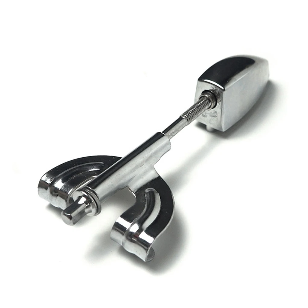 Bass Drum Claw Hook Tension Rods Percussion Accessories Good Elasticity Fixing Drum Lugs with Mounting Screw with Spring
Bass Drum Claw Hook Tension Rods Percussion Accessories Good Elasticity Fixing Drum Lugs with Mounting Screw with Spring
