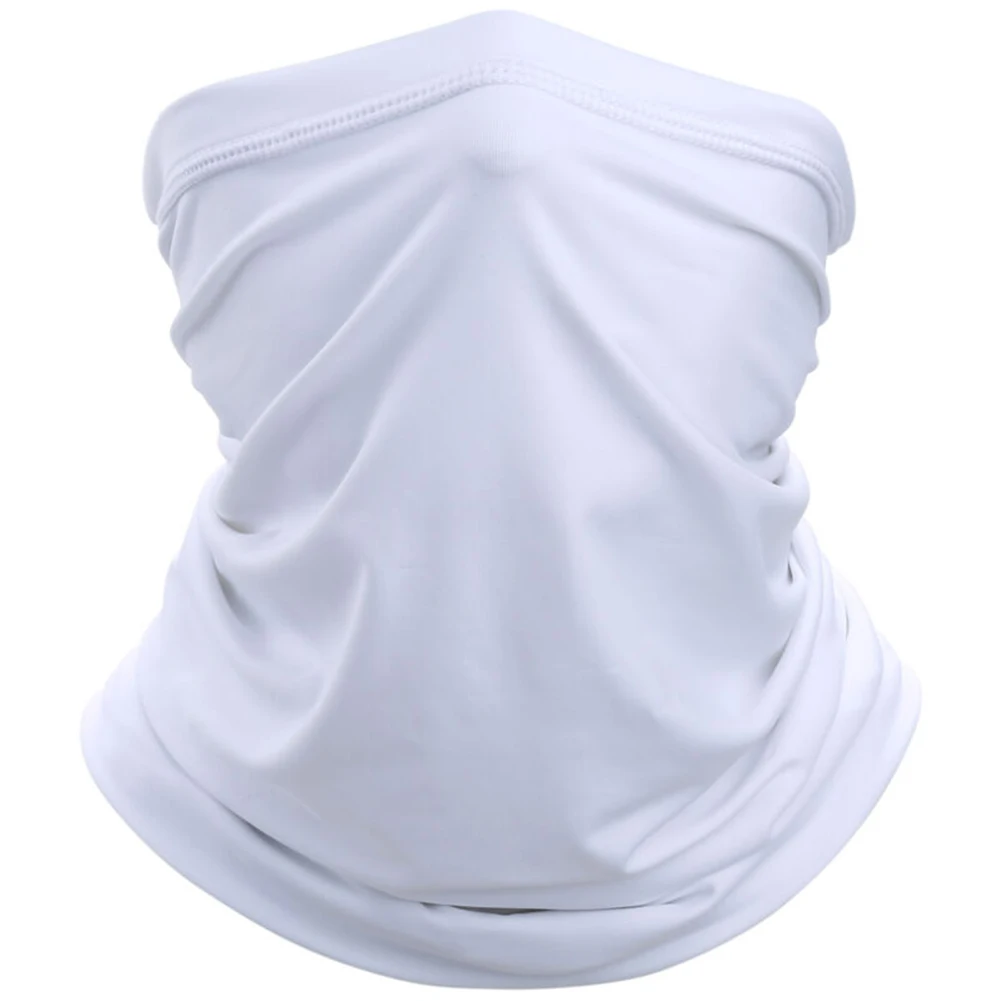 1pc Multifunctional Ice Silk Ventilate Summer Sun Block Shield Neck Tube Motorcycle Scarf Outdoor Riding Sunscreen Sports
1pc Multifunctional Ice Silk Ventilate Summer Sun Block Shield Neck Tube Motorcycle Scarf Outdoor Riding Sunscreen Sports