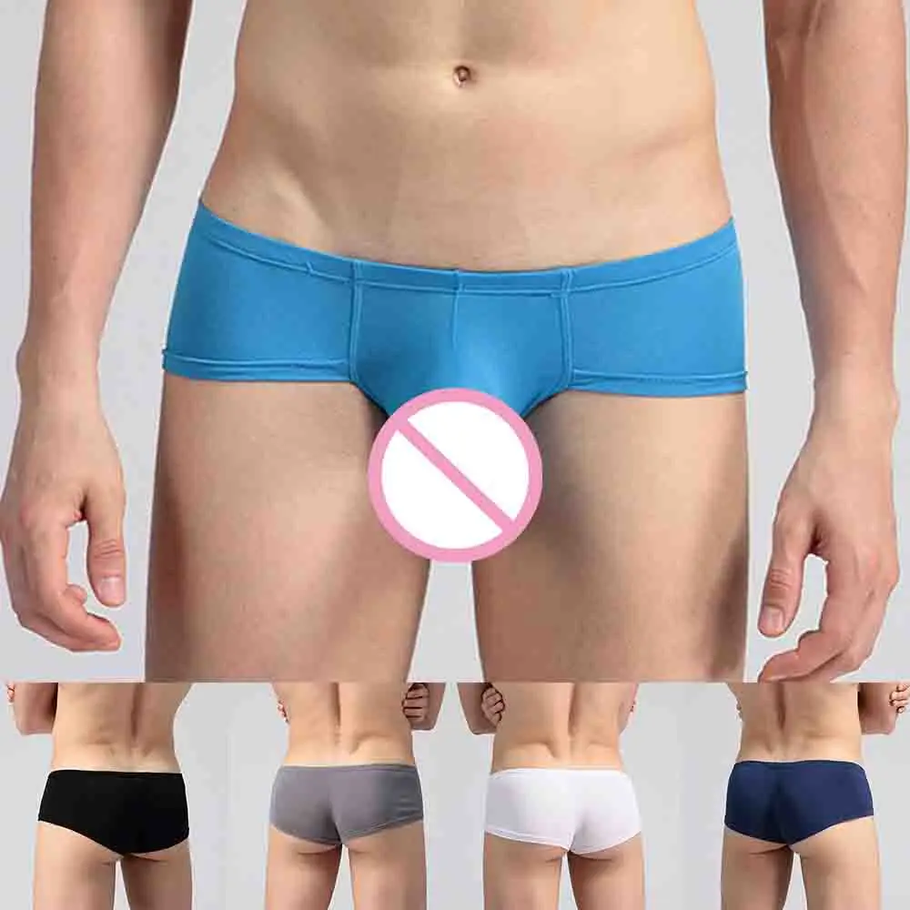Elephant Nose Panties Men Sexy Soft Modal Smooth Bulge Pouch Sheath Briefs Men's Erotic Lingerie Underwear Underpants
Elephant Nose Panties Men Sexy Soft Modal Smooth Bulge Pouch Sheath Briefs Men's Erotic Lingerie Underwear Underpants