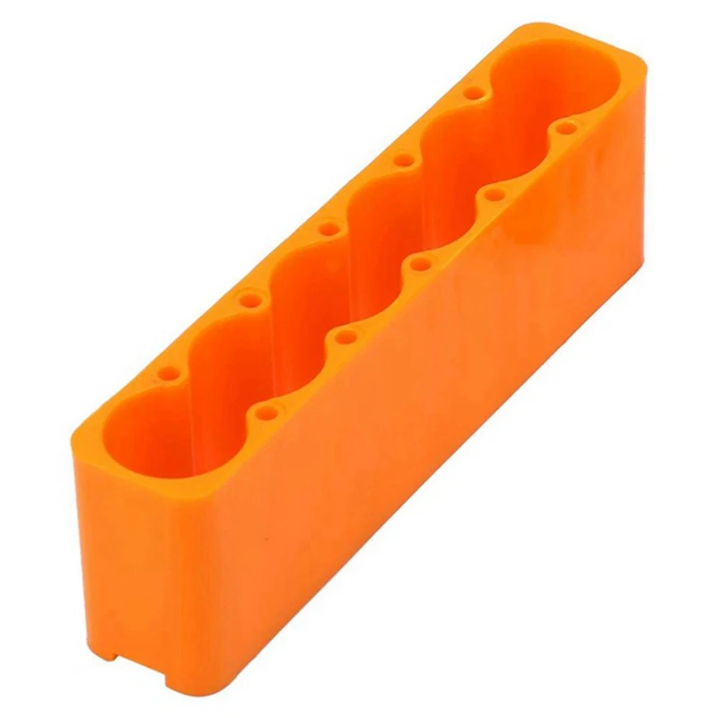 HOT SALE 18650 Battery Fixture Single Row Double Sided Spot Welding Fixed Fixture For Lithium Battery Pack Soldering 6-Section
HOT SALE 18650 Battery Fixture Single Row Double Sided Spot Welding Fixed Fixture For Lithium Battery Pack Soldering 6-Section