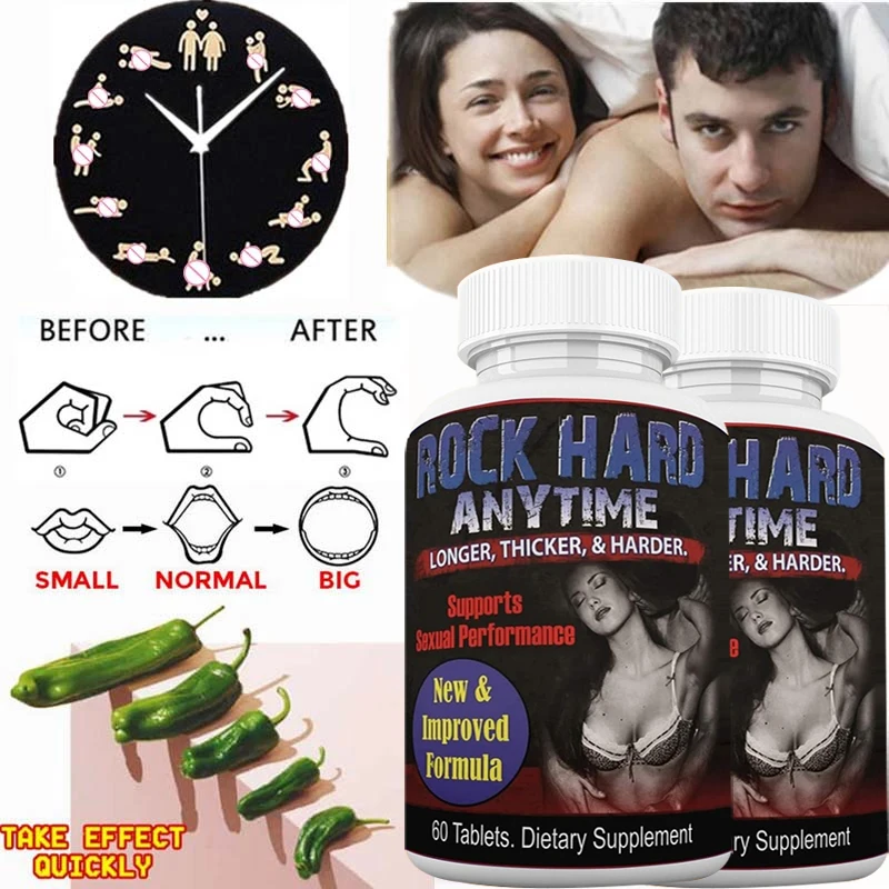 Maca Tablet Supplements Men Enhancement Prolong Strong Erections Hard Stamina Ginseng Powder Herbal Body Health Care
Maca Tablet Supplements Men Enhancement Prolong Strong Erections Hard Stamina Ginseng Powder Herbal Body Health Care