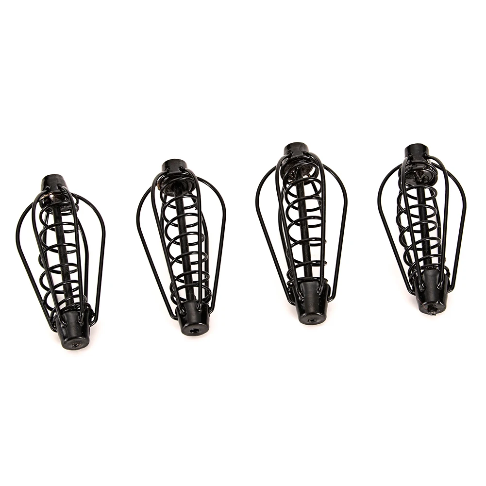 10pcs Spring Sinker Carp Fishing Feeder 15-40g 6 Wire Method Swim Feeders Pesca Iscas Fish Tackle Tool кормушки для фидера
10pcs Spring Sinker Carp Fishing Feeder 15-40g 6 Wire Method Swim Feeders Pesca Iscas Fish Tackle Tool кормушки для фидера