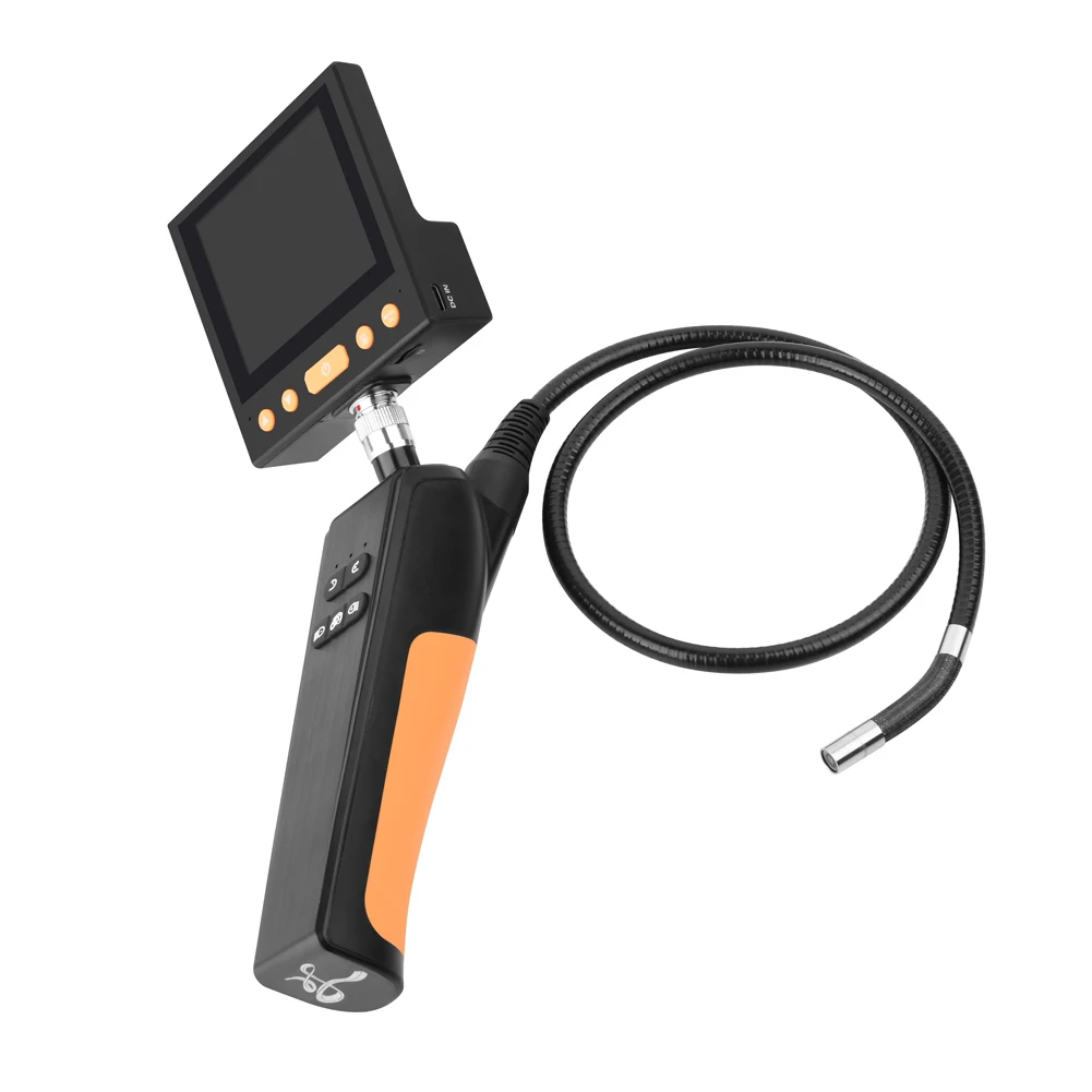 Endoscope 360° Electric Rotatable 1080P 1 Million Pixels Endoscopic Camera Endoscope for Android Mobilephone Computer Automotive
Endoscope 360° Electric Rotatable 1080P 1 Million Pixels Endoscopic Camera Endoscope for Android Mobilephone Computer Automotive