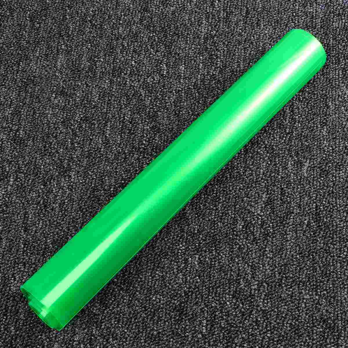 30 ×120CM Self Adhesive Headlights Tail Lights Fog Lights Tint Vinyl Film (Green)
30 ×120CM Self Adhesive Headlights Tail Lights Fog Lights Tint Vinyl Film (Green)