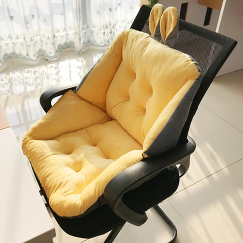 Semi-Enclosed One Seat Cushion Chair Cushions for Home Decor and Office Thicken Seat Pad Sofa Home Decorative Pillow Car Seat
Semi-Enclosed One Seat Cushion Chair Cushions for Home Decor and Office Thicken Seat Pad Sofa Home Decorative Pillow Car Seat