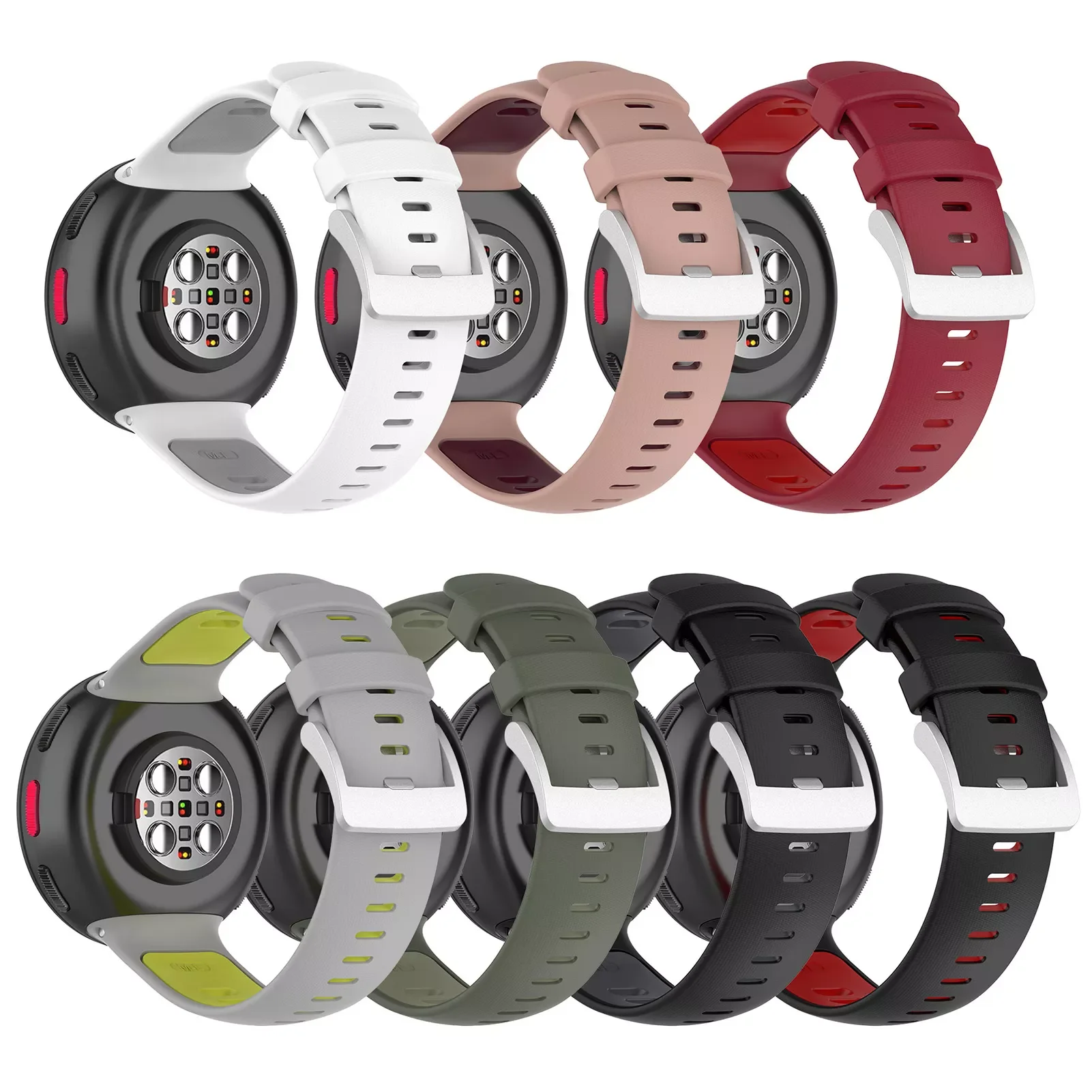 Silicone Bracelet For Vantage V2 Smart Watch Band For Vantage V2 Soft Strap Sport Wrist Band For Vantage Accessories
Silicone Bracelet For Vantage V2 Smart Watch Band For Vantage V2 Soft Strap Sport Wrist Band For Vantage Accessories