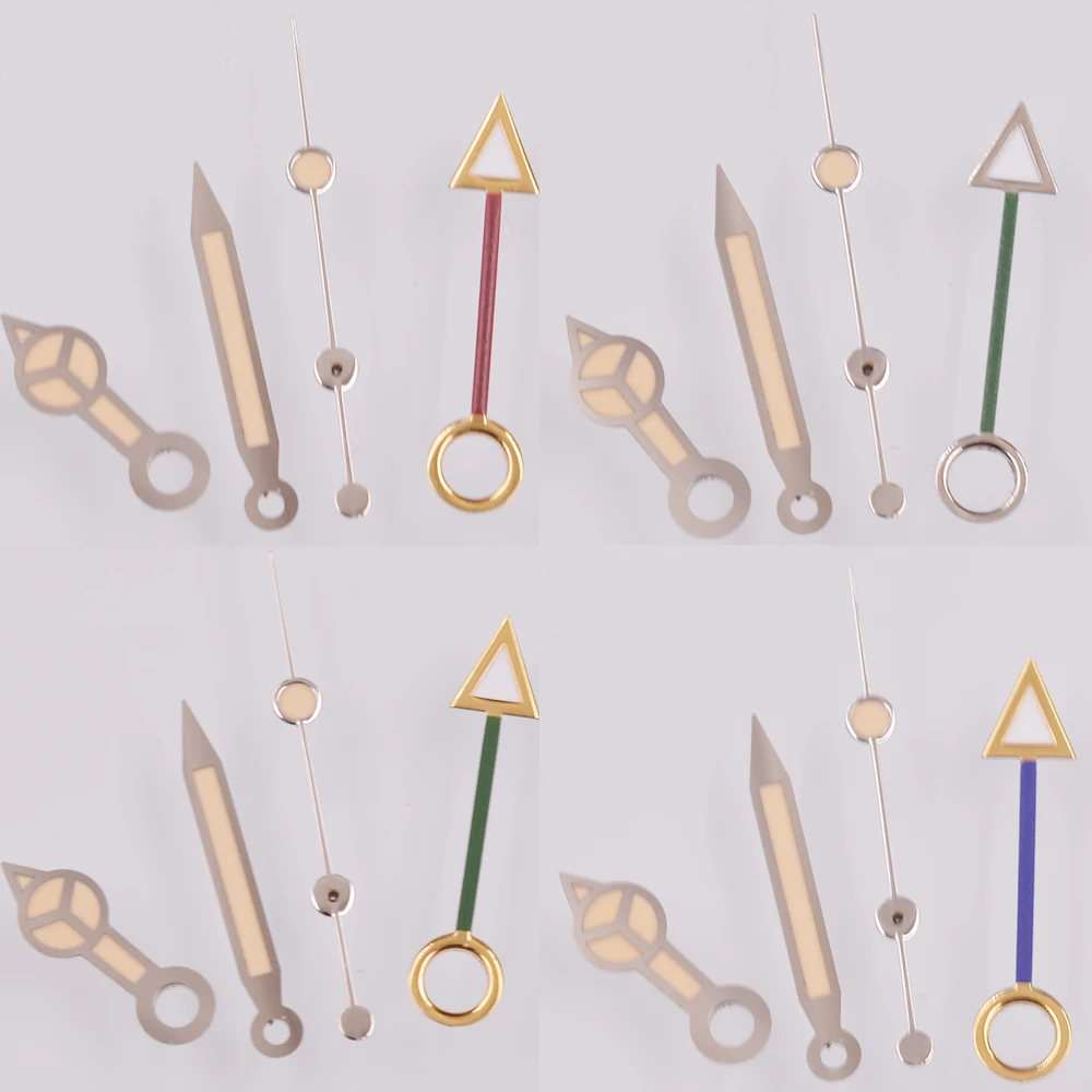 Аксессуары для часов DEBERT, подходит для NH34 NH34a, зеленый цвет
Аксессуары для часов DEBERT, подходит для NH34 NH34a, зеленый цвет