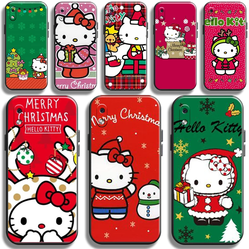 Christmas Hello Kitty Kuromi For Samsung Galaxy A10 A10S Phone Case Full Protection Shell Funda Coque Shockproof Cover Black
Christmas Hello Kitty Kuromi For Samsung Galaxy A10 A10S Phone Case Full Protection Shell Funda Coque Shockproof Cover Black