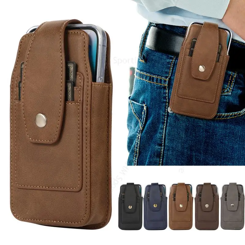 For Samsung Z Fold4 3 5G Leather Phone Pouch Flip Case For Huawei Mate X2 Honor MagicV Belt Clip Waist Bag Wallet Card Slot Case
For Samsung Z Fold4 3 5G Leather Phone Pouch Flip Case For Huawei Mate X2 Honor MagicV Belt Clip Waist Bag Wallet Card Slot Case