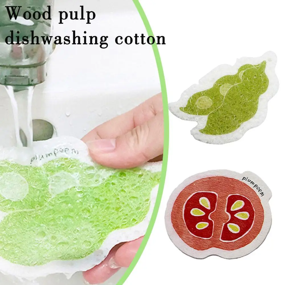 Kitchen Dishwashing Sponge Scouring Pad Compressed Pulp Dish Supplies Pot Home Wood Cleaning Cloths Wipe Sponge Cartoon J3J9
Kitchen Dishwashing Sponge Scouring Pad Compressed Pulp Dish Supplies Pot Home Wood Cleaning Cloths Wipe Sponge Cartoon J3J9