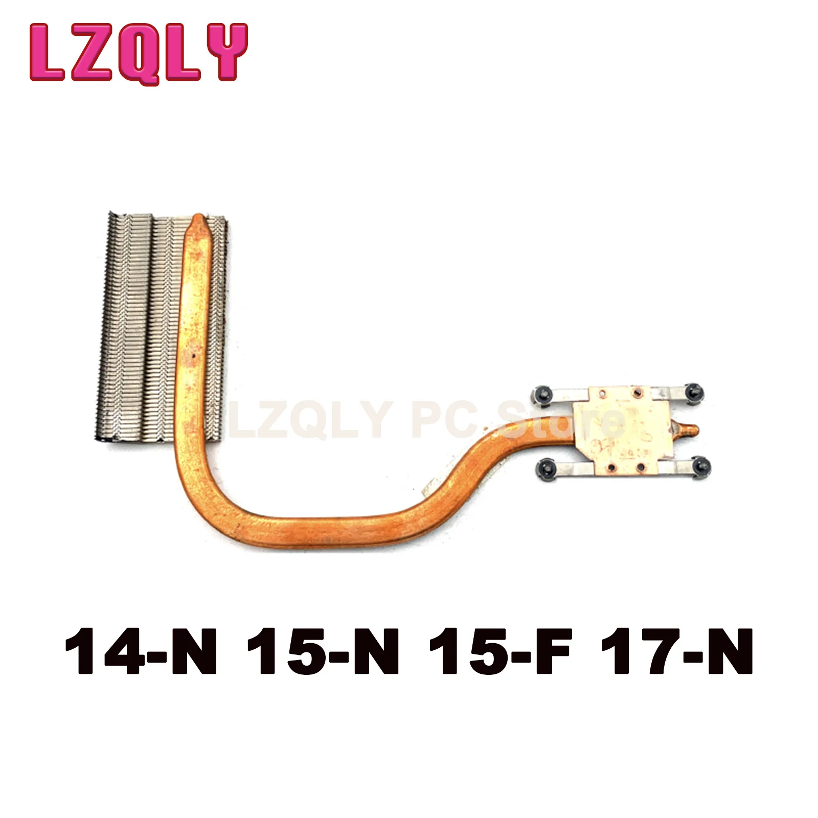LZQLY 739537-001 42U92HSTP60 For HP Pavilion 14-N 15-N 15-F 17-N Series Laptop CPU Radiator Heatsink
LZQLY 739537-001 42U92HSTP60 For HP Pavilion 14-N 15-N 15-F 17-N Series Laptop CPU Radiator Heatsink