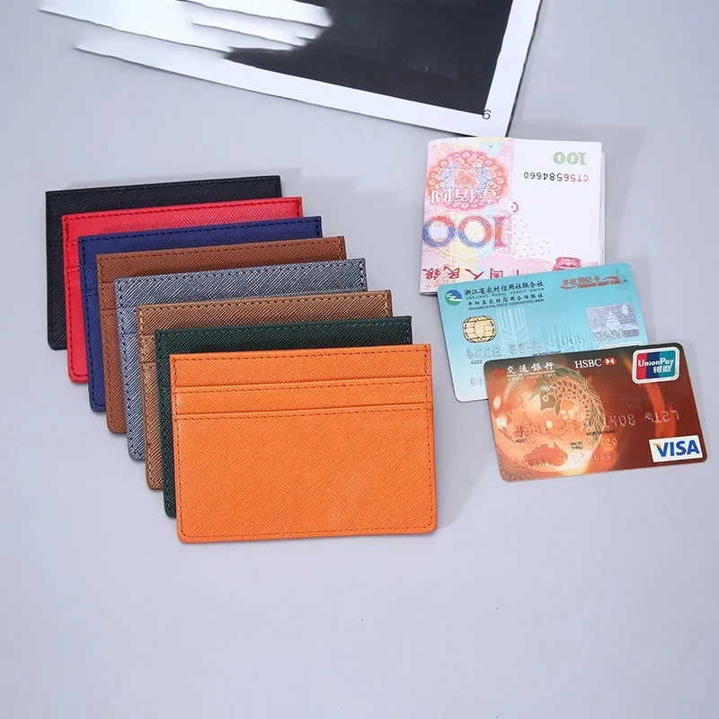 Fashion Double Sided Ultra-thin Card Holder Bank Credit ID Cards Pouch Case Wallet Organizer Thin Business Bank Card Package
Fashion Double Sided Ultra-thin Card Holder Bank Credit ID Cards Pouch Case Wallet Organizer Thin Business Bank Card Package