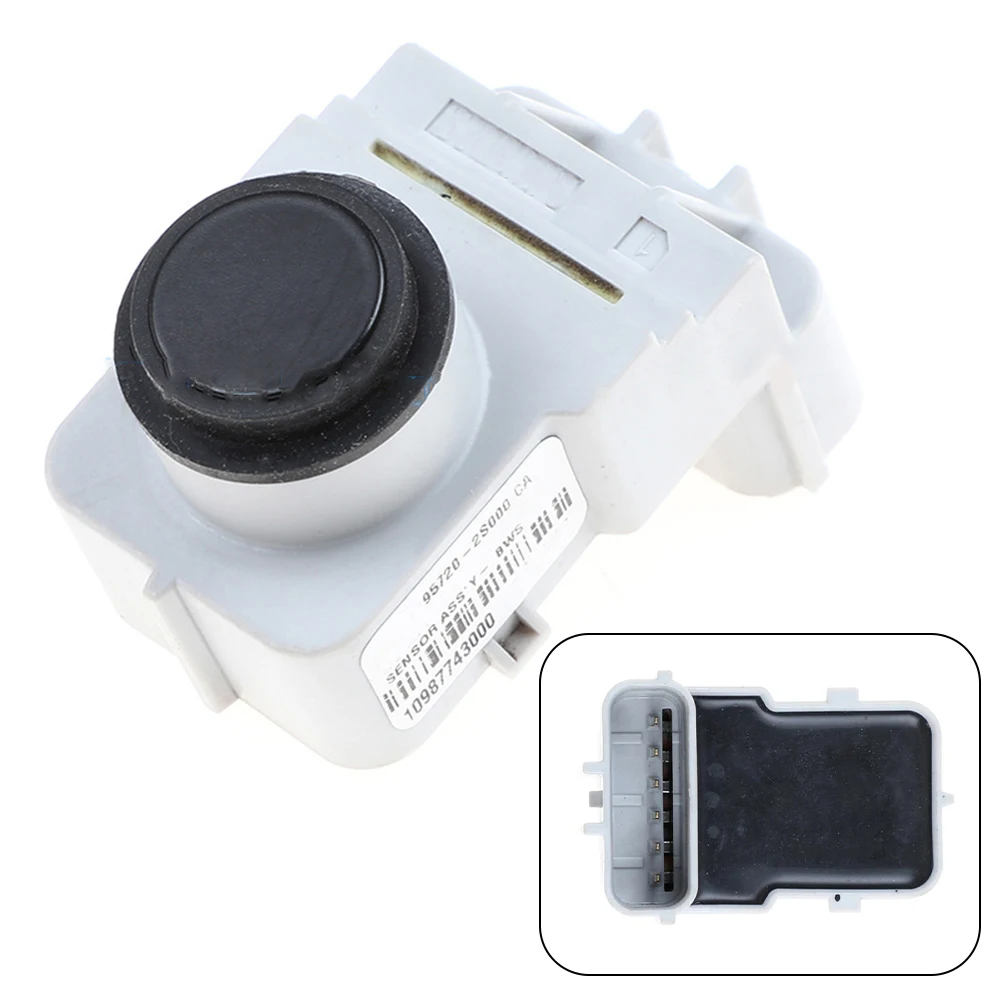 Parking Sensor 95720-2S000 957202S000 Replacement For Hyundai Tucson IX35 09-13 For Kia
Parking Sensor 95720-2S000 957202S000 Replacement For Hyundai Tucson IX35 09-13 For Kia