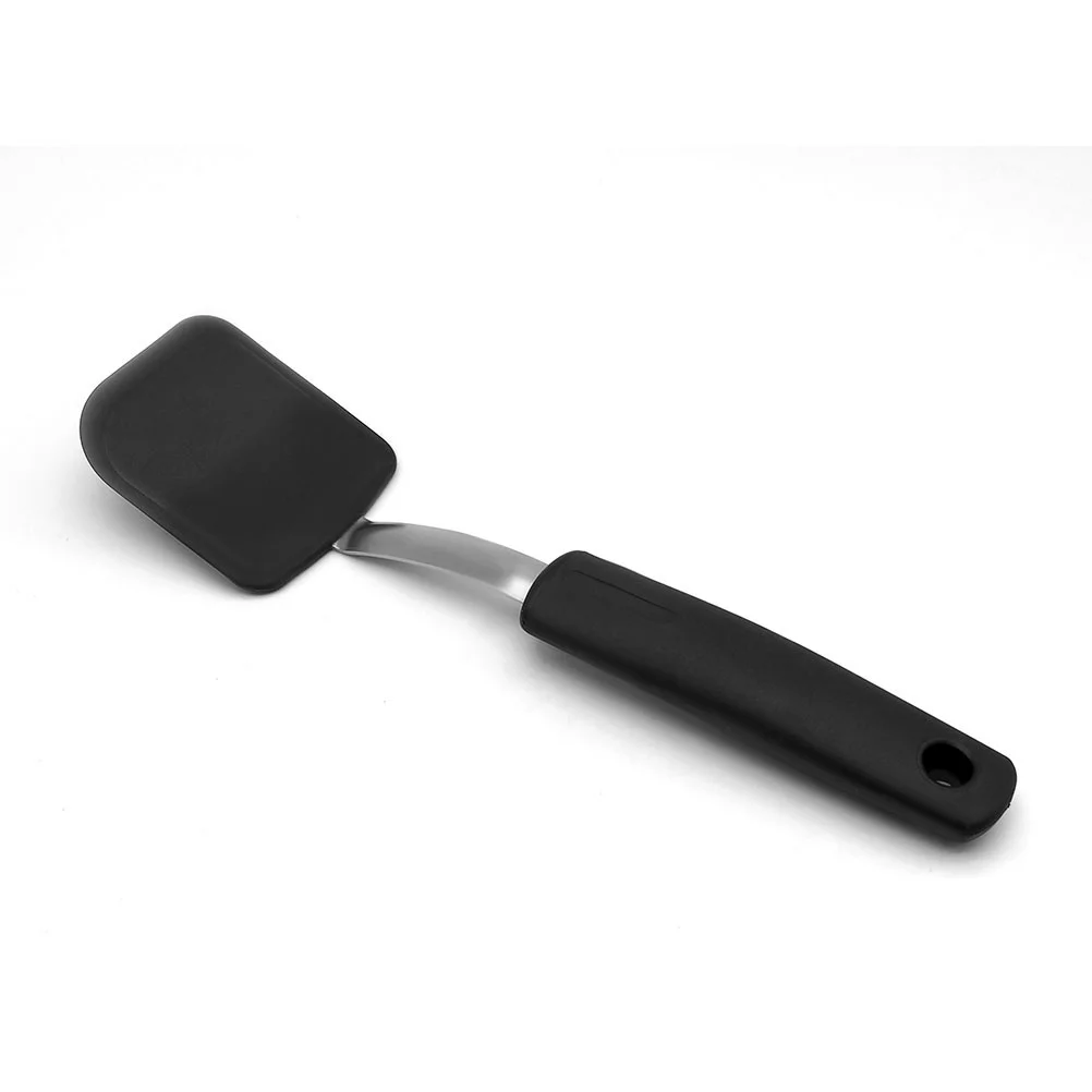 Kitchen Square Cooking Spatula Silicone Kitchen Articles High Temperature Resistant Cookware Non-stick Spatula for Home.
Kitchen Square Cooking Spatula Silicone Kitchen Articles High Temperature Resistant Cookware Non-stick Spatula for Home.