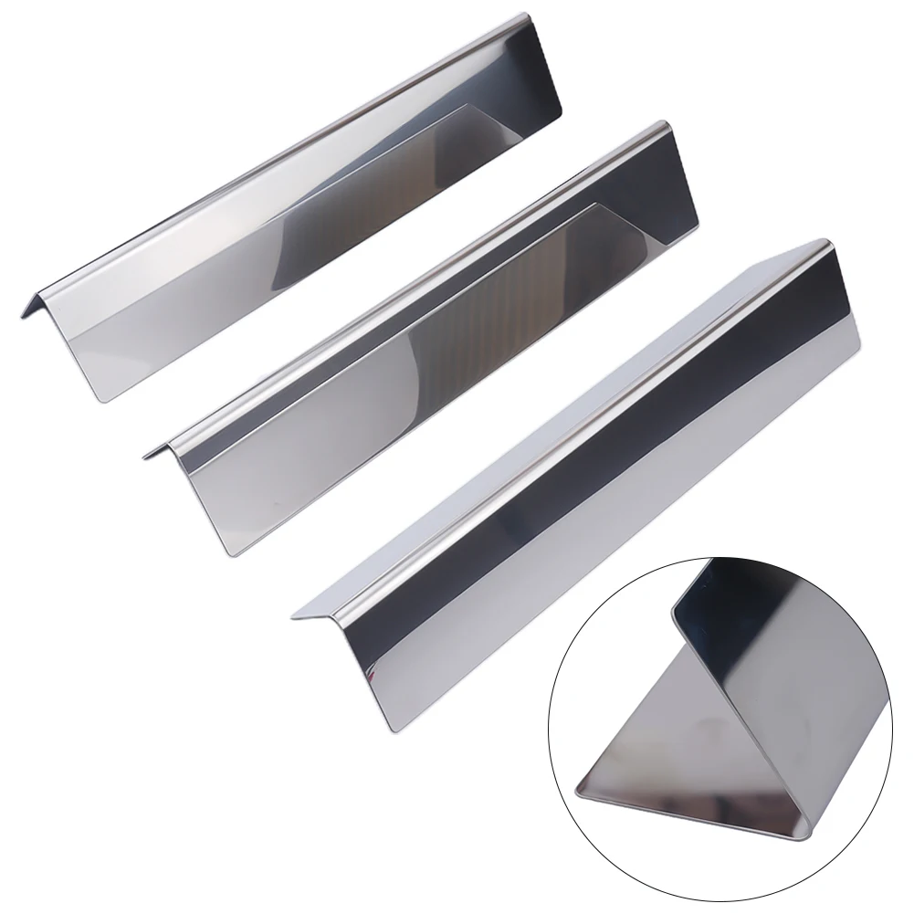 Stainless Steel BBQ Tube Kit For Weber Spirit 200 210 220 3 Pieces Non-stick Replacement Tube Set Ourdoor Barbecue Accessories
Stainless Steel BBQ Tube Kit For Weber Spirit 200 210 220 3 Pieces Non-stick Replacement Tube Set Ourdoor Barbecue Accessories