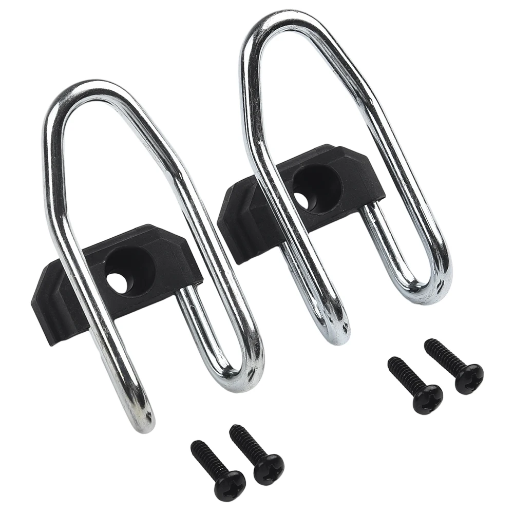 2pcs Steel Belt Clip With Screw 0.71*1.65*0.96 Inch Buckle For 2601-20 2601-22 Hex Impact Driver Compact Driver Drill
2pcs Steel Belt Clip With Screw 0.71*1.65*0.96 Inch Buckle For 2601-20 2601-22 Hex Impact Driver Compact Driver Drill