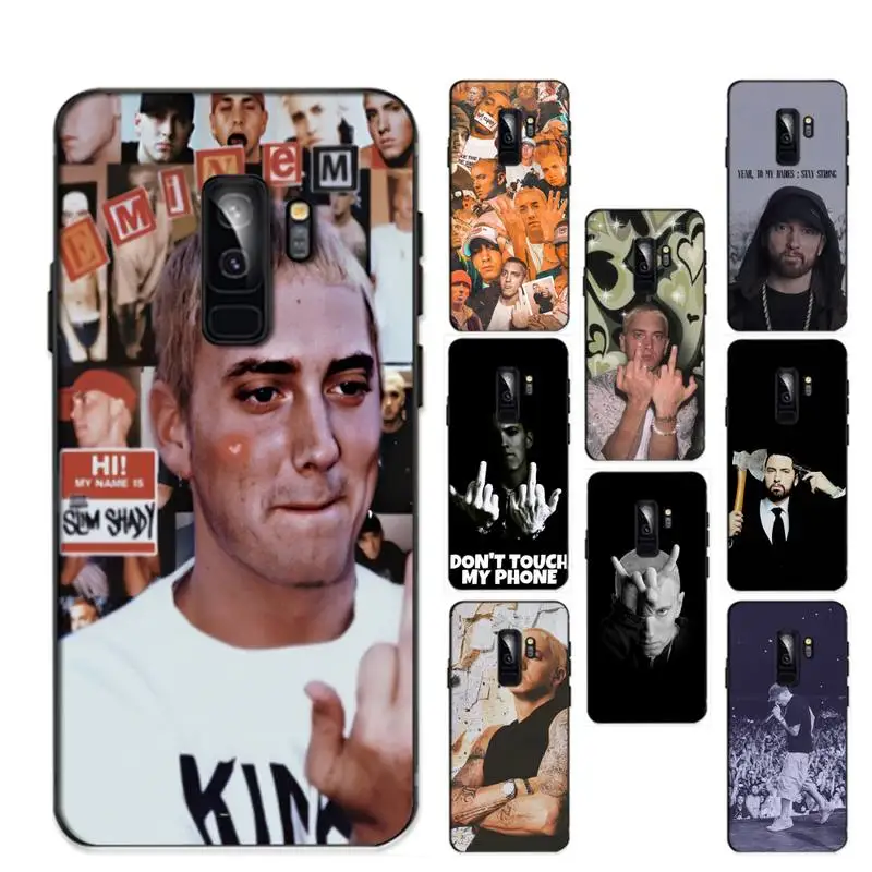 Hip Hop Rapper Eminem rap Phone Case For Samsung Galaxy S 20lite 21 S21ULTRA s20 s20plus for S21plus 20UlTRA
Hip Hop Rapper Eminem rap Phone Case For Samsung Galaxy S 20lite 21 S21ULTRA s20 s20plus for S21plus 20UlTRA