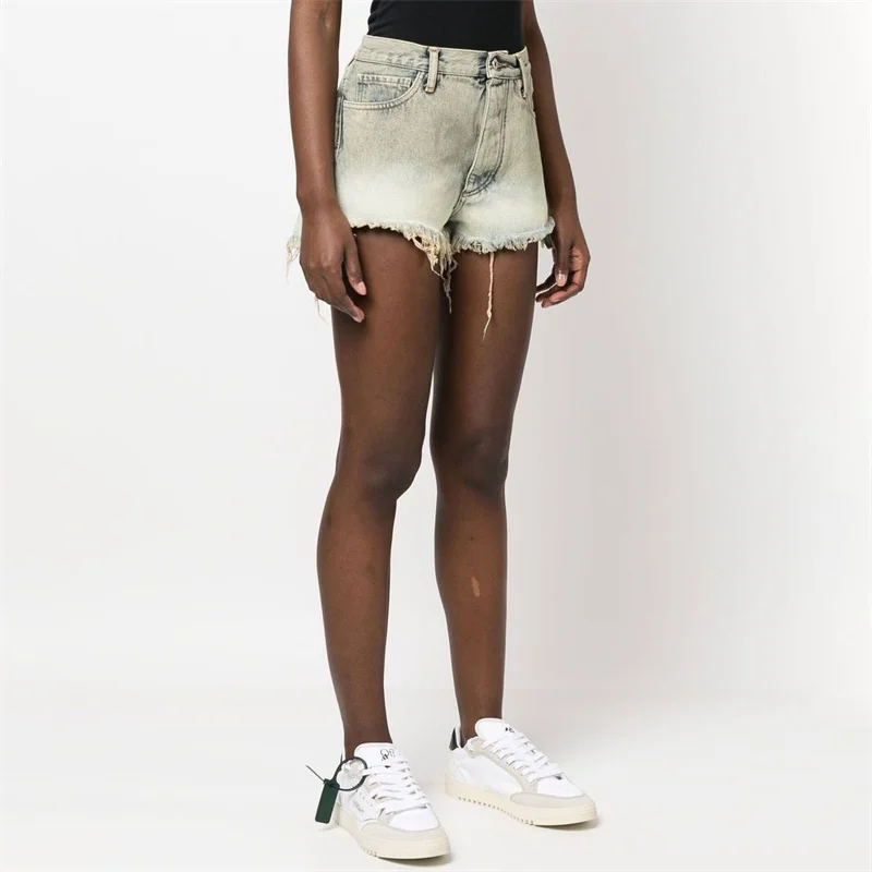 Spring 2023 New in Women's Shorts Korean Fashion Pure Cotton Denim Shorts Vintage Wash Gradient MiniPants Big Name Women's Jeans
Spring 2023 New in Women's Shorts Korean Fashion Pure Cotton Denim Shorts Vintage Wash Gradient MiniPants Big Name Women's Jeans