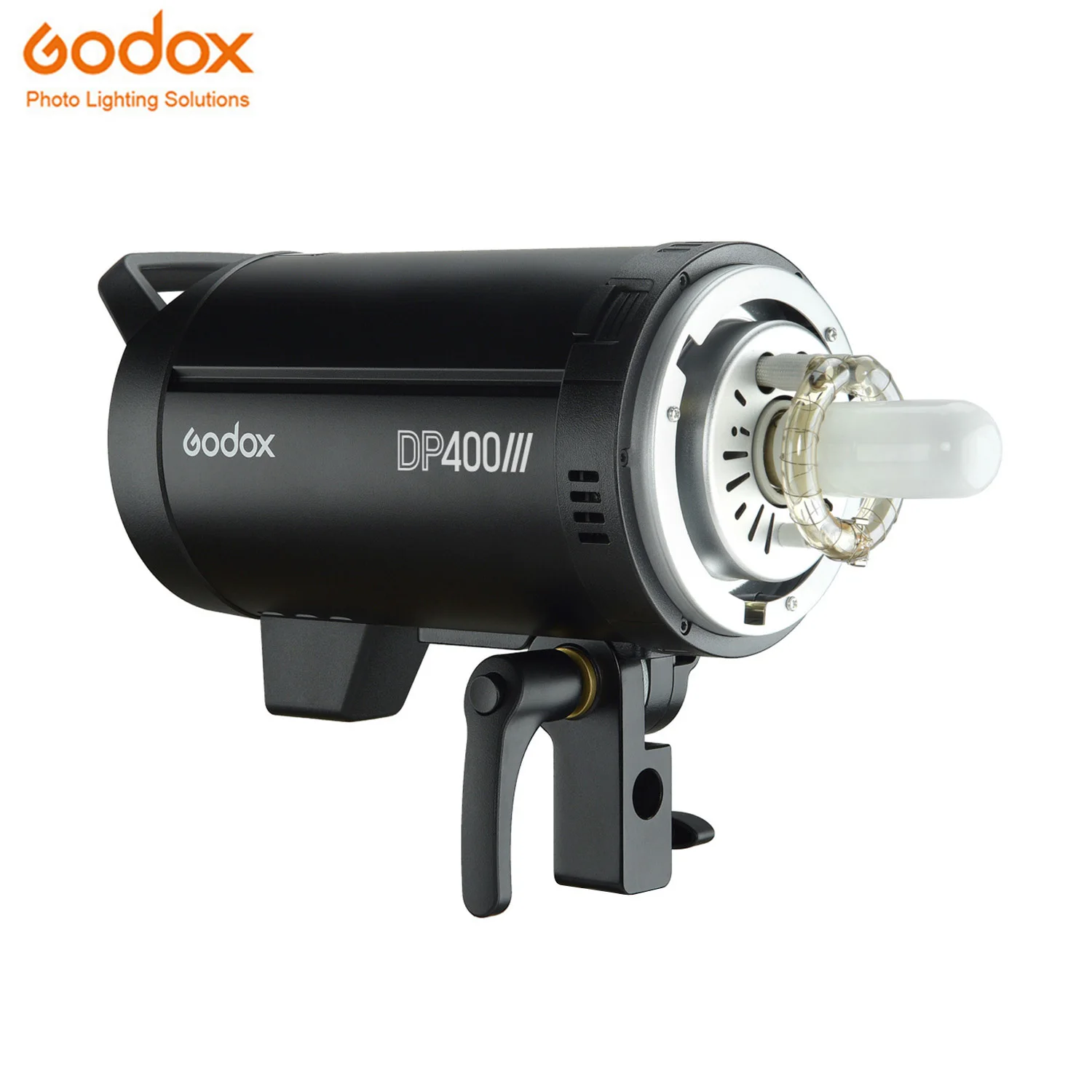 

Godox DP400III Studio Flash Light 400Ws 2.4G Wireless X System Strobe Light Bowens Mount 5600K Photography Flashes for Shooting