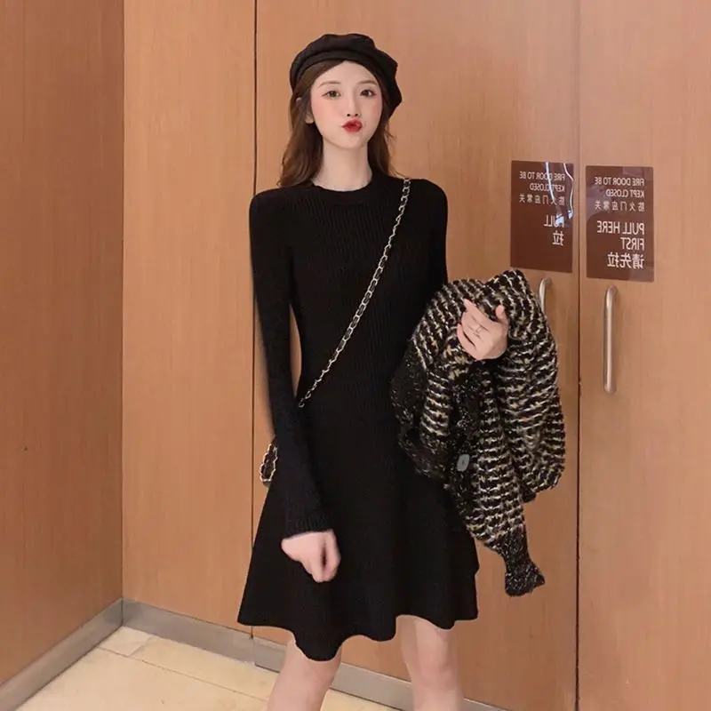 Crochet Black Women's Dresses Prom Clothing Short Extreme Mini Female Dress Party Solid Knit Promotion Vintage Cotton Thic Hot
Crochet Black Women's Dresses Prom Clothing Short Extreme Mini Female Dress Party Solid Knit Promotion Vintage Cotton Thic Hot