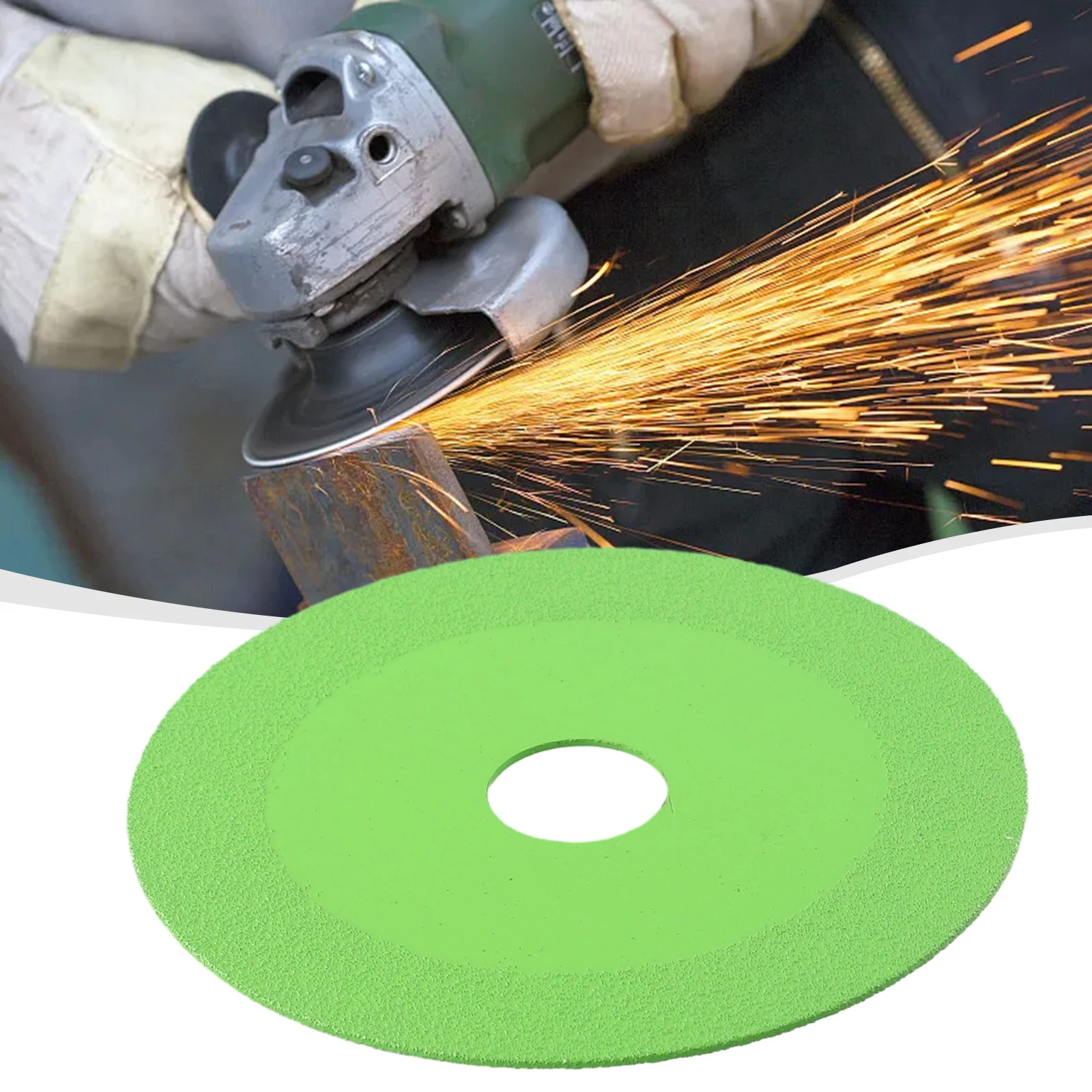 1 Pcs Glass Cutting Disc Marble Saw Blade Ceramic Tile Jade Polishing Grinding Disc For Angle Grinder Accessories
1 Pcs Glass Cutting Disc Marble Saw Blade Ceramic Tile Jade Polishing Grinding Disc For Angle Grinder Accessories