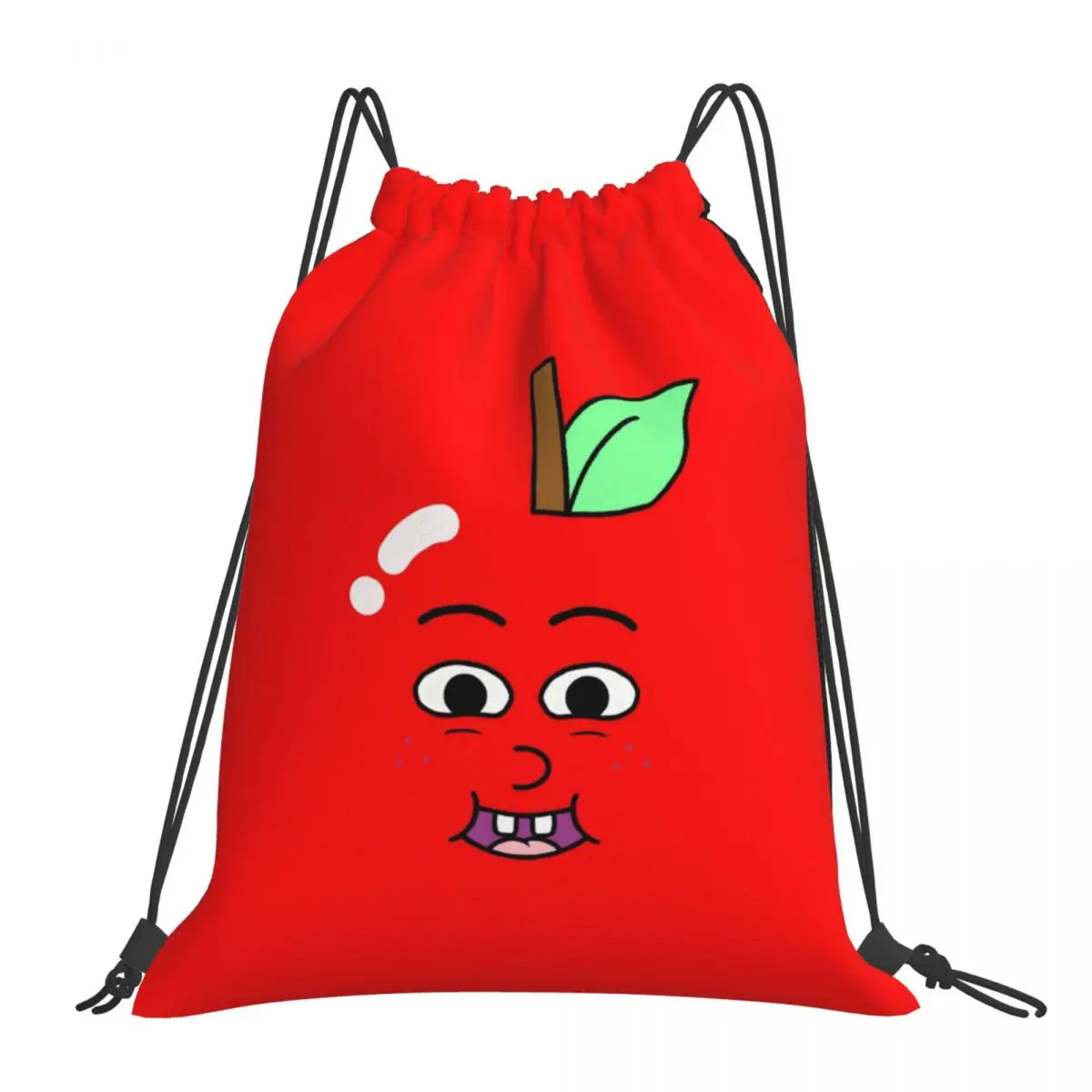 APPLE AND ONION - APPLE Backpacks Casual Portable Drawstring Bags Drawstring Bundle Pocket Sundries Bag Book Bags For Travel
APPLE AND ONION - APPLE Backpacks Casual Portable Drawstring Bags Drawstring Bundle Pocket Sundries Bag Book Bags For Travel