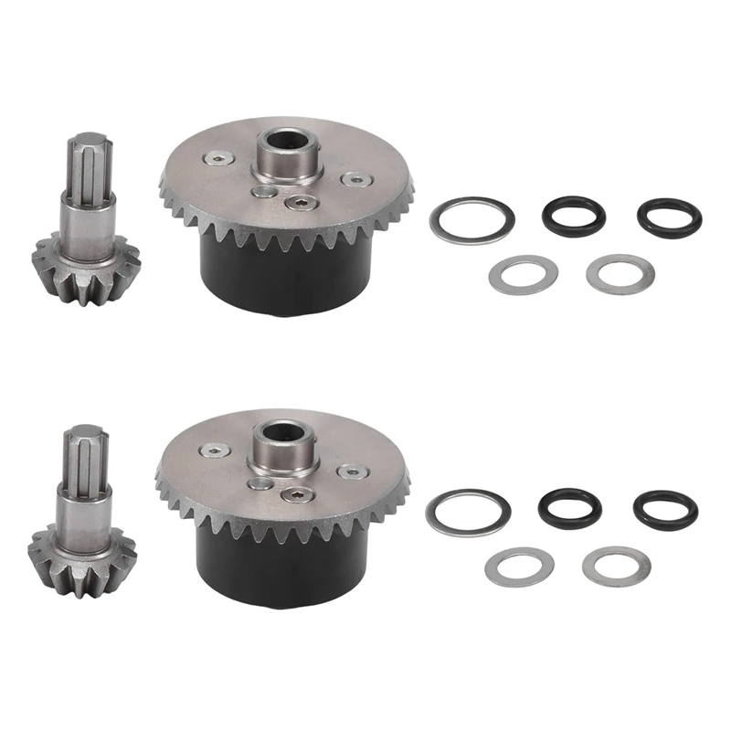 6X Φ Diff Gear 37T Входная передача 13T для ARRMA 1/10 Kraton Senton Big Rock Granite Outcast 4X 4 части, 5
6X Φ Diff Gear 37T Входная передача 13T для ARRMA 1/10 Kraton Senton Big Rock Granite Outcast 4X 4 части, 5