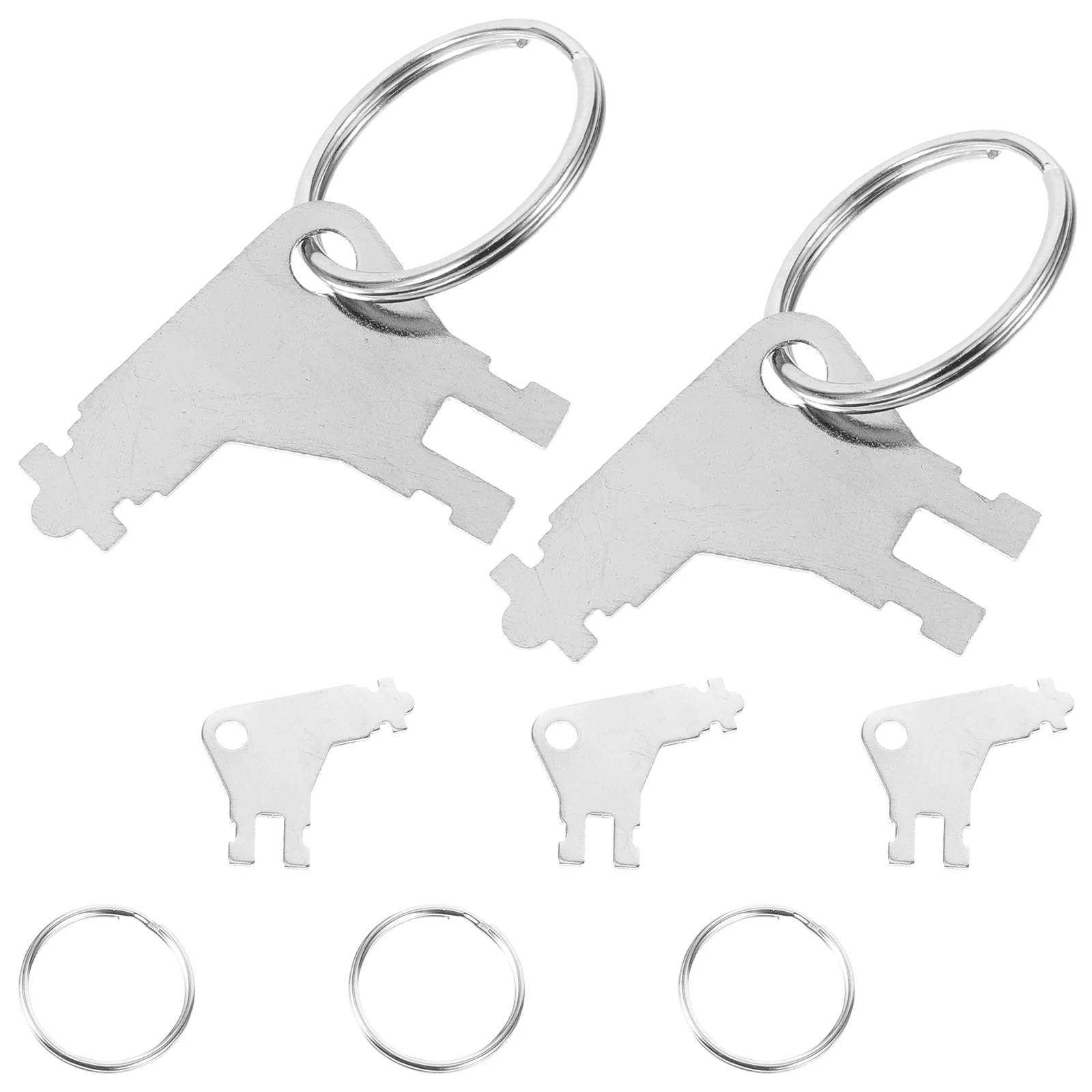 5 Pcs Paper Towel Dispenser Keys Auto Tissue Commercial Metal Toilet Universal Automatic Hand
5 Pcs Paper Towel Dispenser Keys Auto Tissue Commercial Metal Toilet Universal Automatic Hand