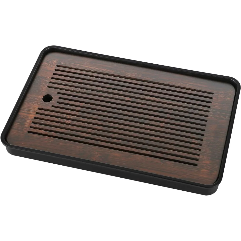 Бамбуковый чайный поднос FEB.WIND
Бамбуковый чайный поднос FEB.WIND