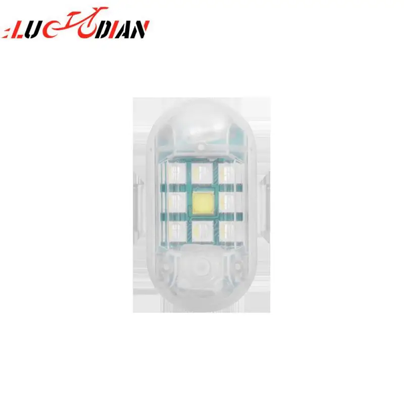 Led Taillights Remote Control Pc Motorcycle Cruise Light Aircraft Light Flash Light Night Navigation Lights Waterproof 5w 3.7v
Led Taillights Remote Control Pc Motorcycle Cruise Light Aircraft Light Flash Light Night Navigation Lights Waterproof 5w 3.7v