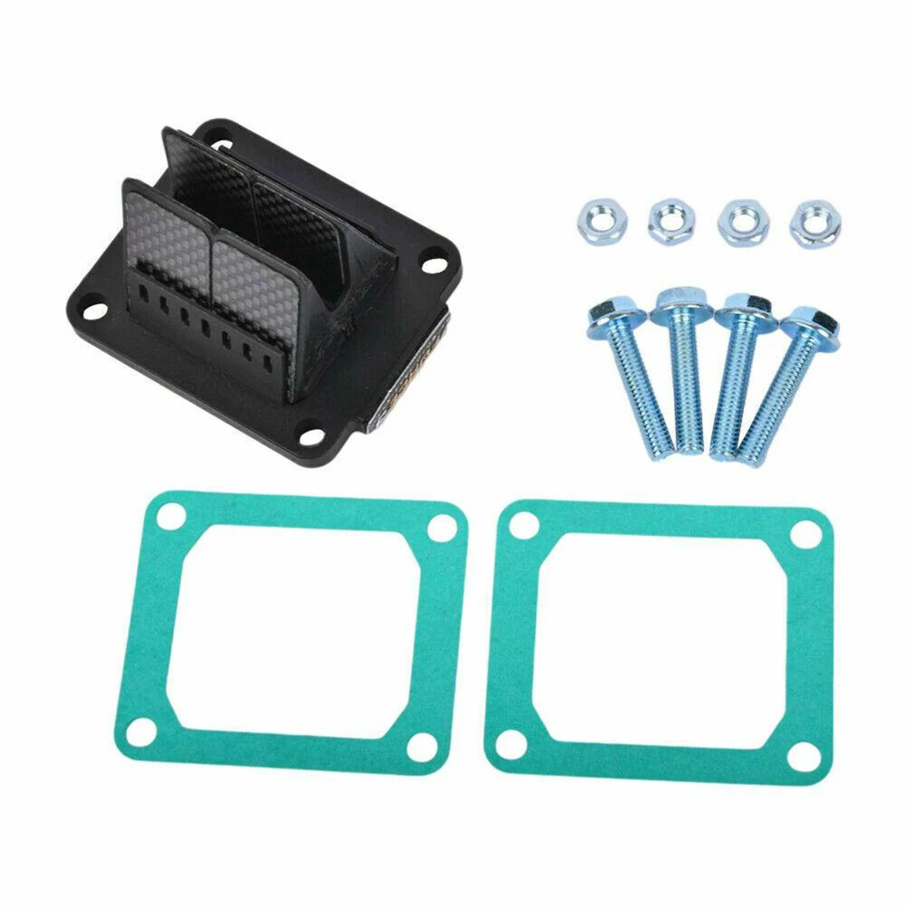 Motorcycle Reed Valve System Kit Fits For Suzuki YZ85 2002-2020 VForce 3 V382S-A V382SA Reed Cage Hex Head Bolts Buts Gasket Set
Motorcycle Reed Valve System Kit Fits For Suzuki YZ85 2002-2020 VForce 3 V382S-A V382SA Reed Cage Hex Head Bolts Buts Gasket Set