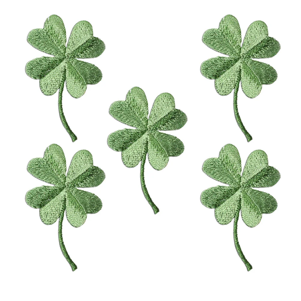 Patchleaf Shamrockiron Four Embroidery Diy Cloth Patrick Embroidered Stickers Day Applique Cartoon Lucky Decal Green St
Patchleaf Shamrockiron Four Embroidery Diy Cloth Patrick Embroidered Stickers Day Applique Cartoon Lucky Decal Green St