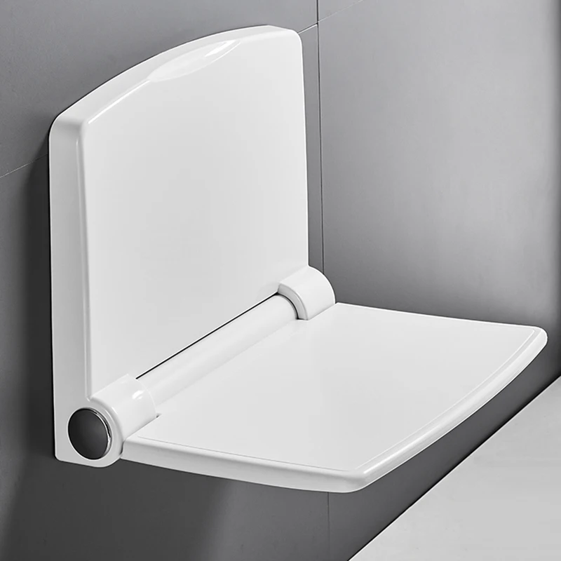 Relaxing Folding Shower Chair White Bathroom Wall Mounted Shower Chair Plastic Toilet Cadeiras De Banho Bathroom Furniture
Relaxing Folding Shower Chair White Bathroom Wall Mounted Shower Chair Plastic Toilet Cadeiras De Banho Bathroom Furniture