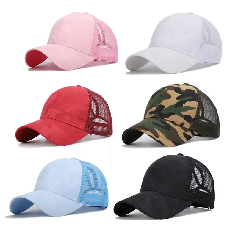 1PC Baseball Hat Sun Breathable High Horsetail Mesh Baseball Cap Outdoor Sunscreen Running Cycling Caps Cycling Equipment
1PC Baseball Hat Sun Breathable High Horsetail Mesh Baseball Cap Outdoor Sunscreen Running Cycling Caps Cycling Equipment