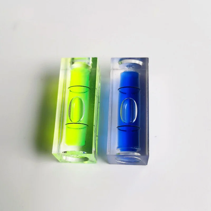 15X15X40mm Square Level Green Bullseye Level Horizontal Precision Spirit Bubble Bubble Level Inclinometer Measuring Kit
15X15X40mm Square Level Green Bullseye Level Horizontal Precision Spirit Bubble Bubble Level Inclinometer Measuring Kit