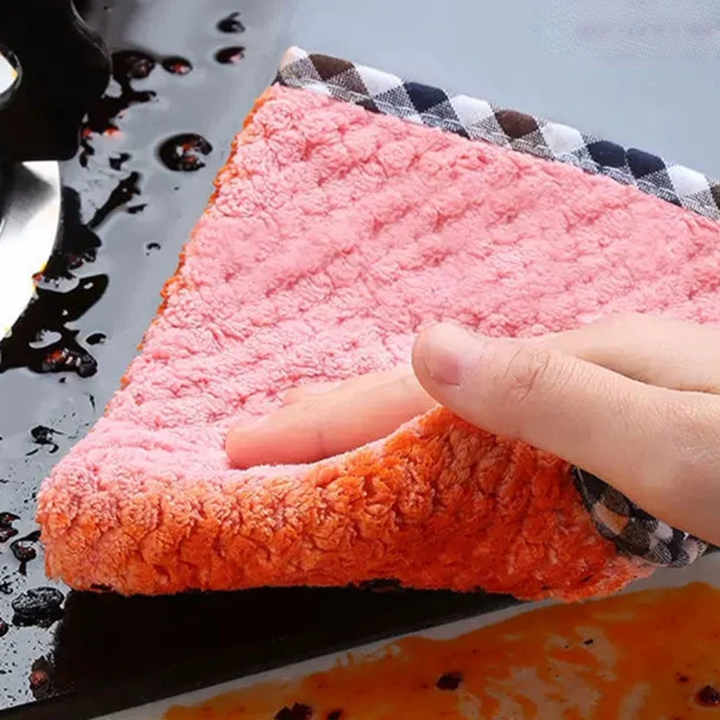 30 шт., салфетка для кухонной посуды, из микрофибры 
30 шт., салфетка для кухонной посуды, из микрофибры