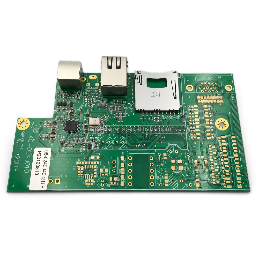 Сетевая карта 98-0240040-21LF для TSC TTP-644M Pro 600dpi принтер тепловой печати