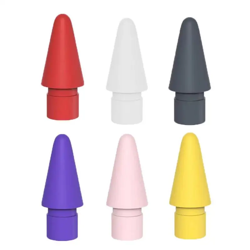 Pencil Tips ForApple Pencil 1st 2nd Generation Double Layer 2b & HB & Thin Tip ForApple Pencil Tips Tips Replacement ForiPad Pen
Pencil Tips ForApple Pencil 1st 2nd Generation Double Layer 2b & HB & Thin Tip ForApple Pencil Tips Tips Replacement ForiPad Pen