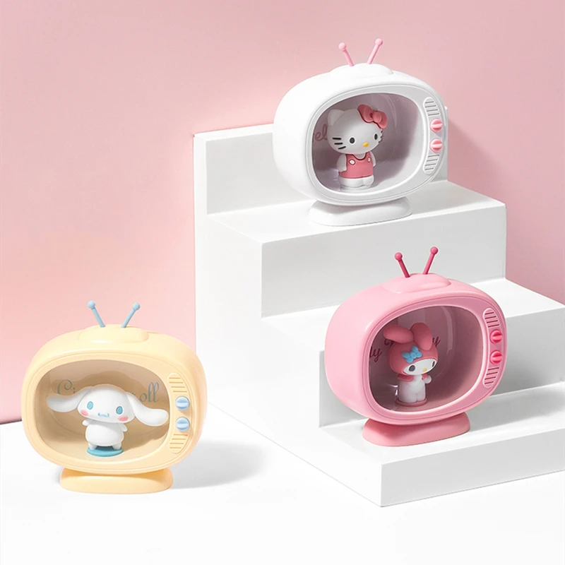 Sanrio милый мини Ночной светильник Kawaii Hellokitty Mymelody Cinnamoroll спальня прикроватная лампа Настольный ночсветильник для девочек подарок на день рож...
Sanrio милый мини Ночной светильник Kawaii Hellokitty Mymelody Cinnamoroll спальня прикроватная лампа Настольный ночсветильник для девочек подарок на день рож...