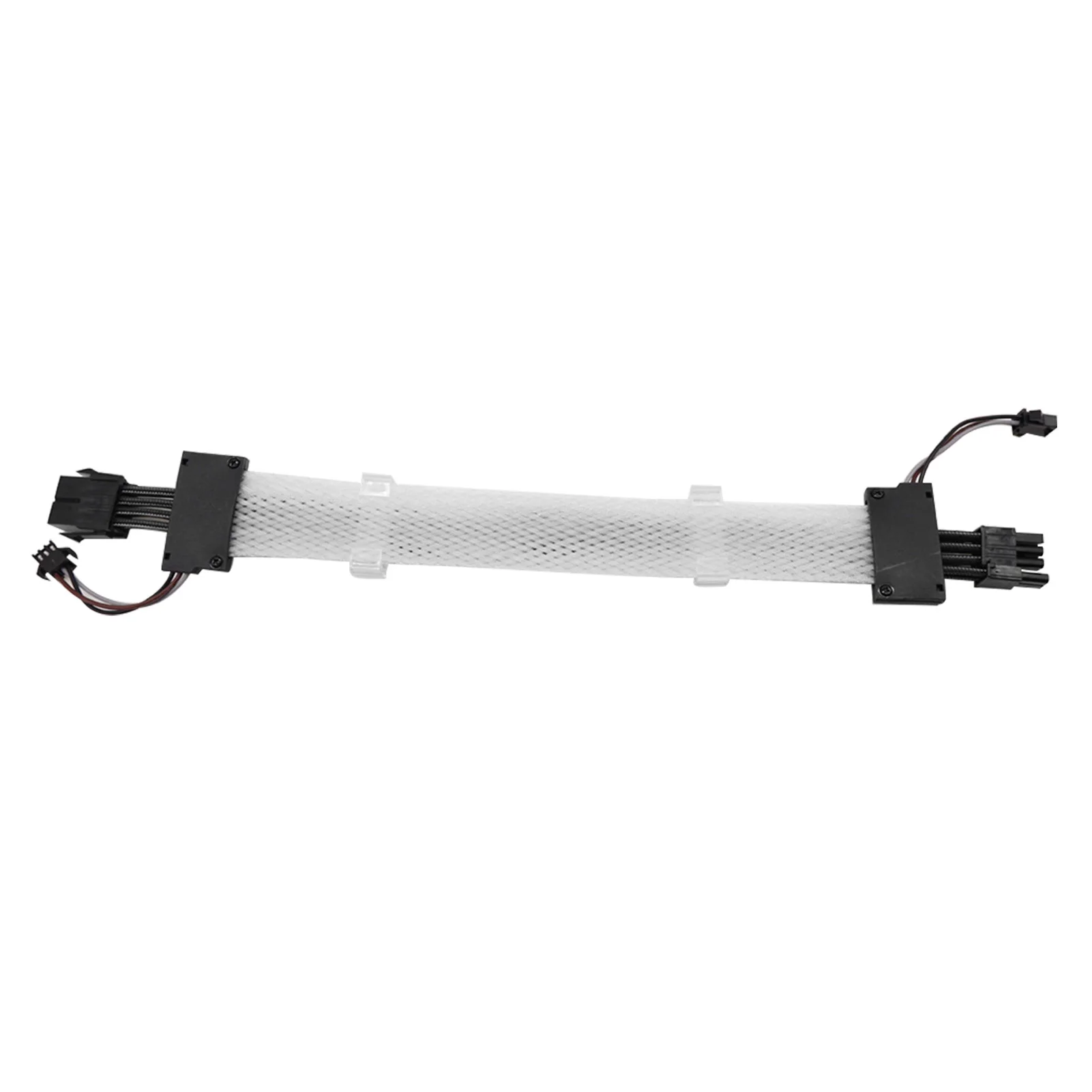 8-Pin Mesh-type Power Graphic Card Extension Cable Motherboard Computer GPU Accessories DIY RGB Synchronous 5V A-RGB Addressable
8-Pin Mesh-type Power Graphic Card Extension Cable Motherboard Computer GPU Accessories DIY RGB Synchronous 5V A-RGB Addressable