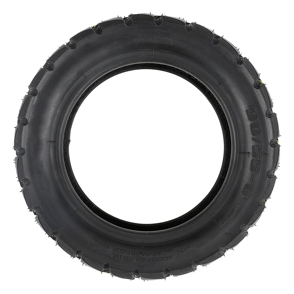 For Electric Scooter Tubeless Tyres 10X3.0 Electric Scooter E-scooter Tubeless Tire 80/65-6 Black 10X3.0 Practical
For Electric Scooter Tubeless Tyres 10X3.0 Electric Scooter E-scooter Tubeless Tire 80/65-6 Black 10X3.0 Practical