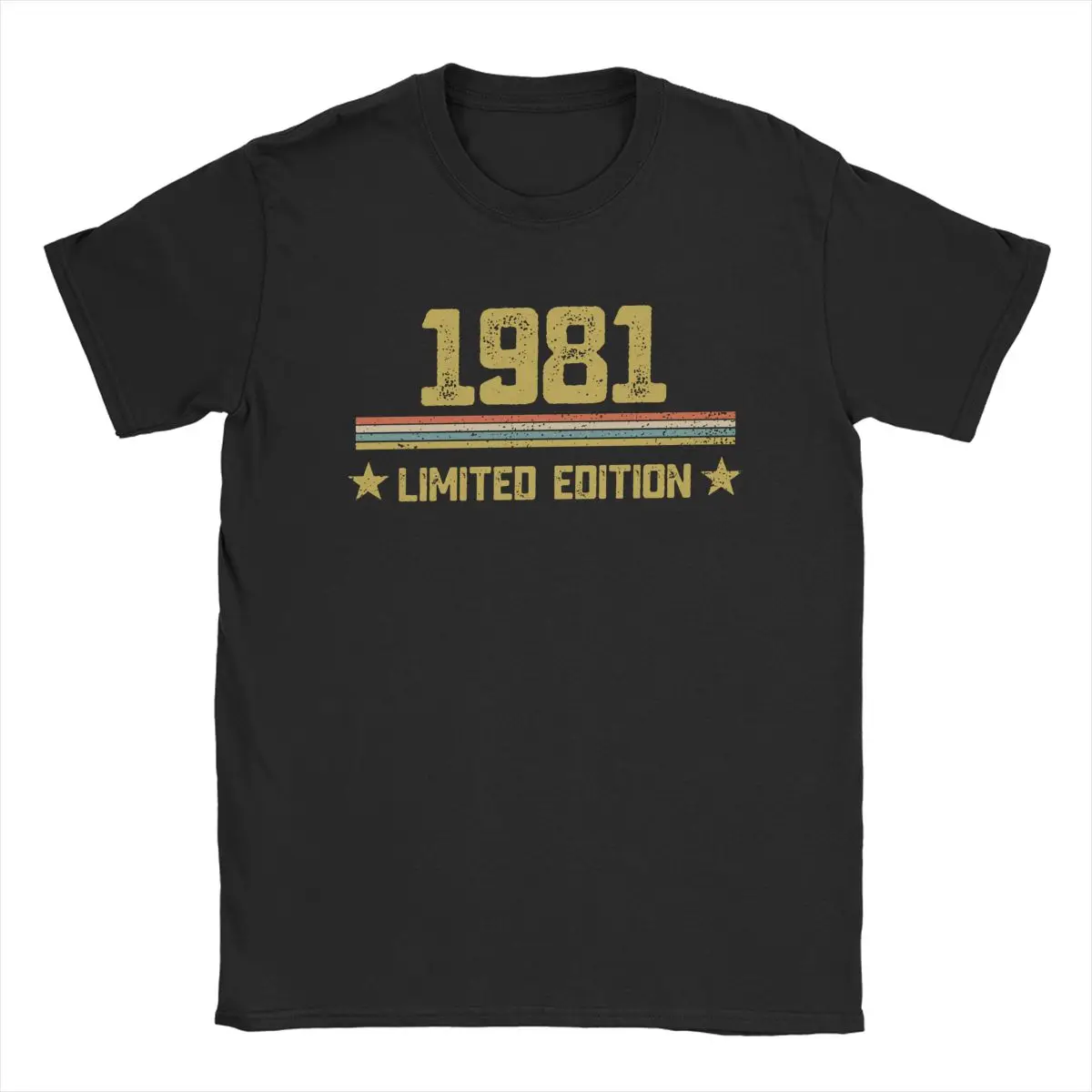 Novelty 40th Birthday Gifts Ideas Born In 1981 T-Shirts for Men Cotton T Shirts 40 Years Old Short Sleeve Tees Gift Idea Clothes
Novelty 40th Birthday Gifts Ideas Born In 1981 T-Shirts for Men Cotton T Shirts 40 Years Old Short Sleeve Tees Gift Idea Clothes