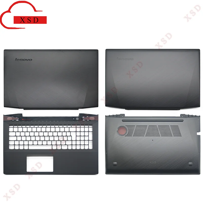 Новинка, оригинальная задняя крышка для ноутбука Lenovo Y50 Y50-70, подставка для рук/Нижняя крышка AM14R000300 AP14R000200 AM14R000430 
Новинка, оригинальная задняя крышка для ноутбука Lenovo Y50 Y50-70, подставка для рук/Нижняя крышка AM14R000300 AP14R000200 AM14R000430