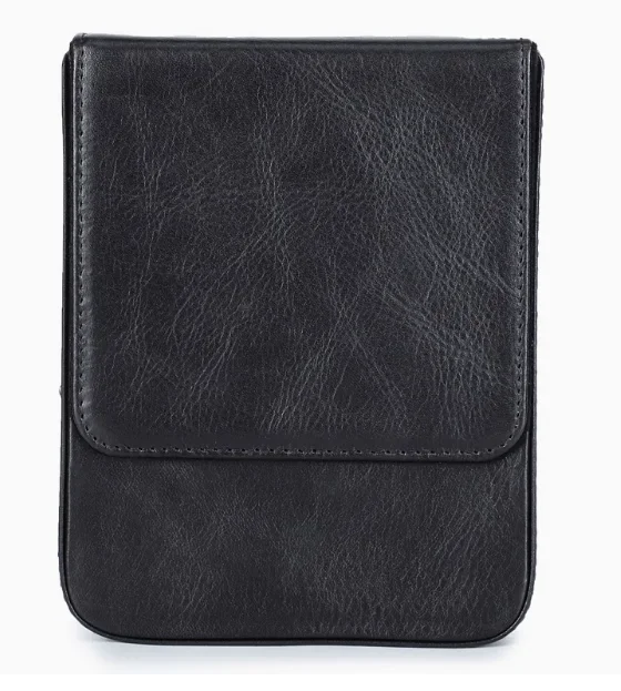 Кожаный чехол для ручек Crazy Horse 6 штук
Кожаный чехол для ручек Crazy Horse 6 штук